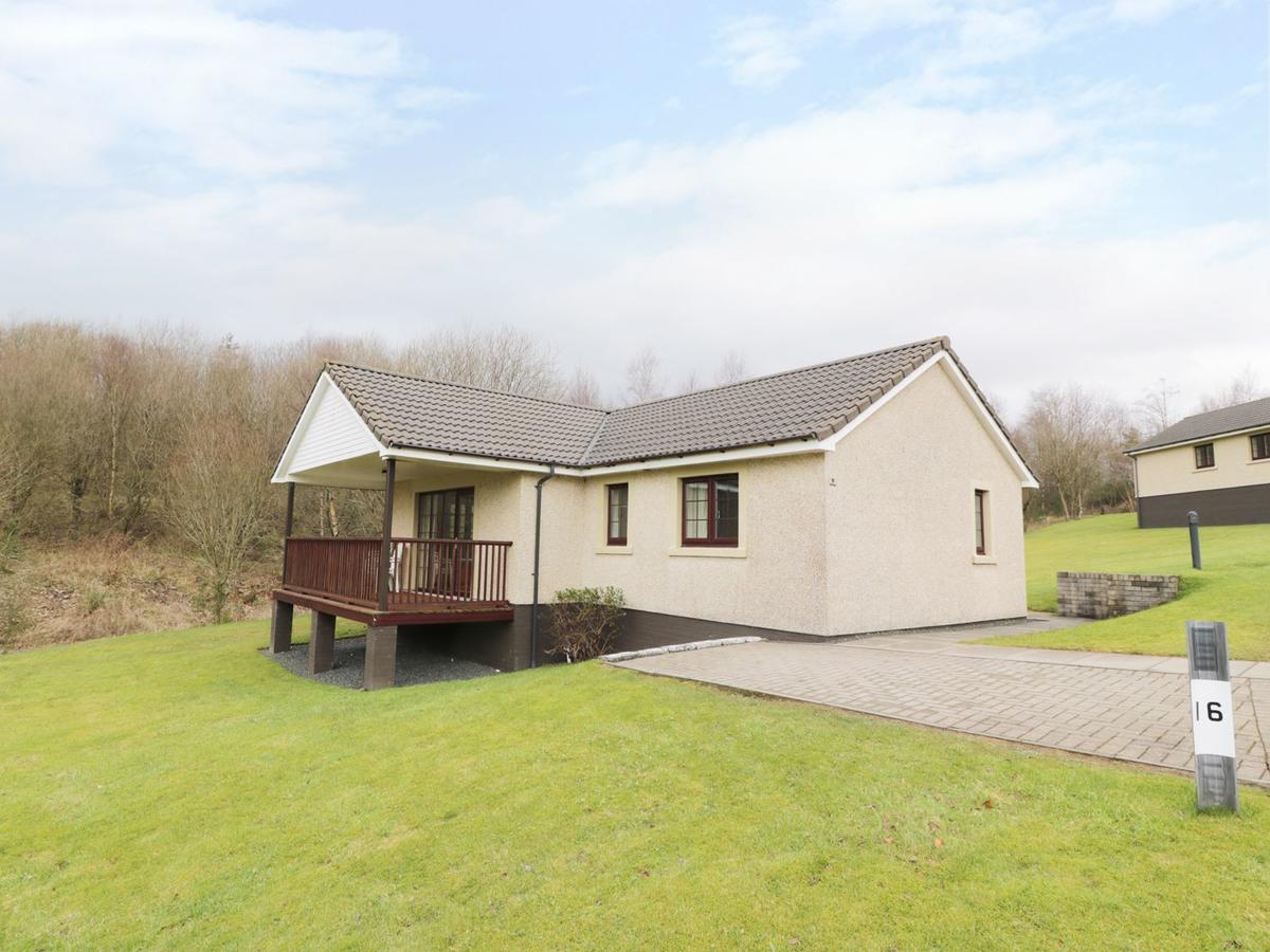 Savita Cottage Girvan Exterior foto